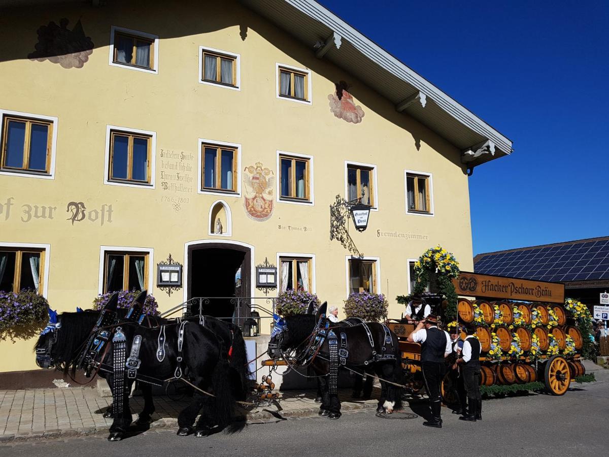 - Zur Post Pocking (Starnberg)