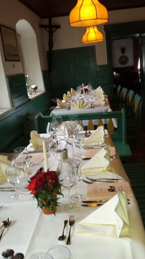 Gasthof - Zur Post Pocking (Starnberg)