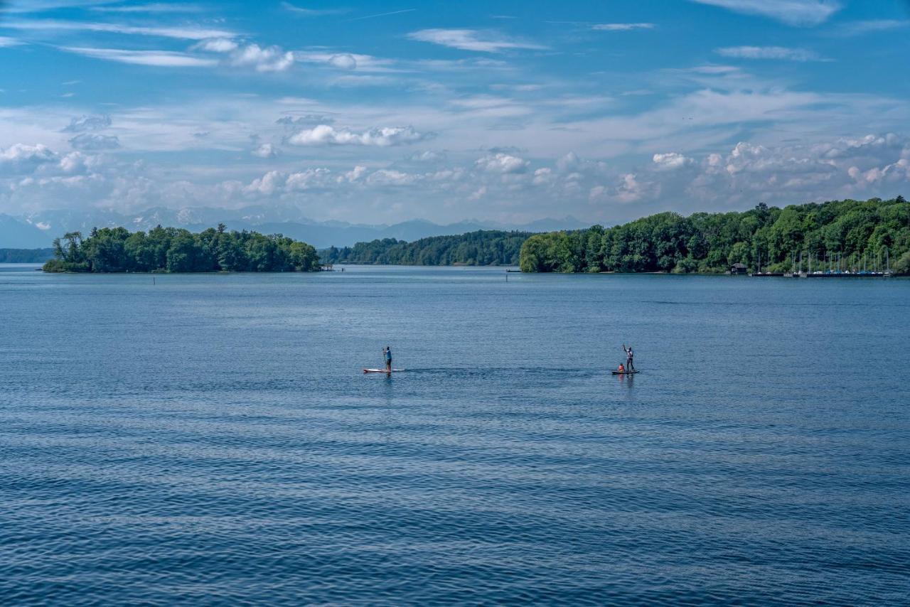 - Zur Post Gasthof Pocking (Starnberg)