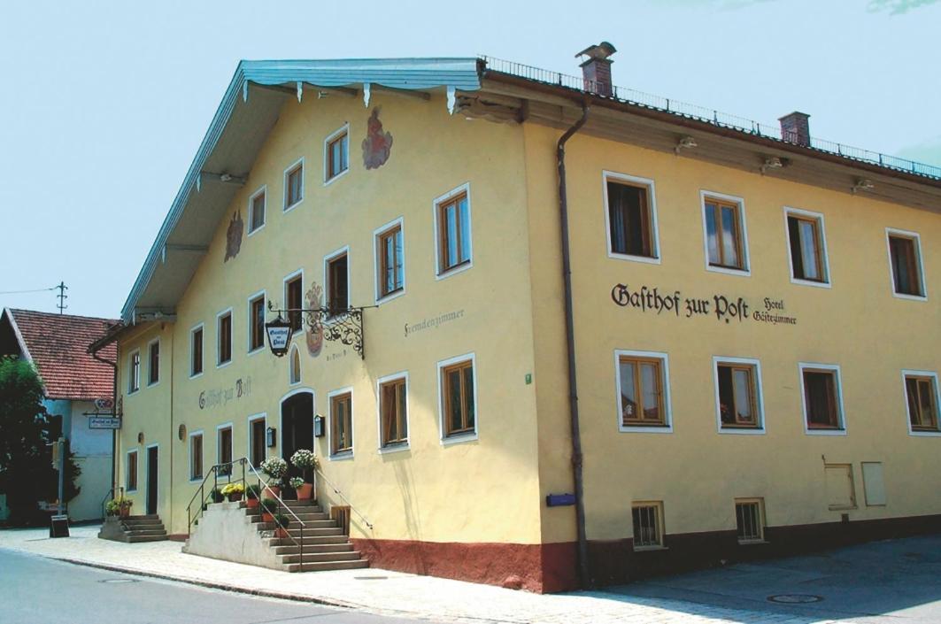 Gasthof - Zur Post Pocking (Starnberg)